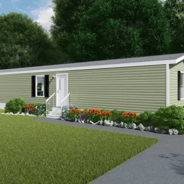 2022 TRU Clayton Celebration – Mobile Home – 3BR/2BA – 16X76 – 1140 sqft – FACTORY DIRECT – Florida