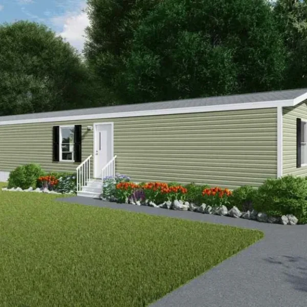 2022 TRU Clayton Celebration – Mobile Home – 3BR/2BA – 16X76 – 1140 sqft – FACTORY DIRECT – Florida