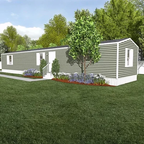 2023 Clayton TRU Delight Mobile Home – 2BR/2BA -14 x 60 – 820 sqft- FACTORY DIRECT – Florida