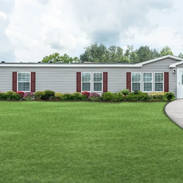 2023 Live Oak HPS Painted Sheetrock Highlander H-3764X-PS – 4BR3BA – 32×82 – 2254 sqft