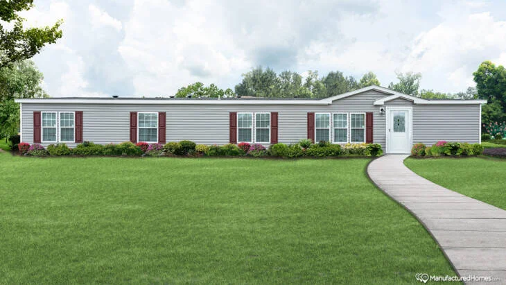 2023 Live Oak HPS Painted Sheetrock Highlander H-3764X-PS – 4BR/3BA – 32×82 – 2254 sqft - Image 2