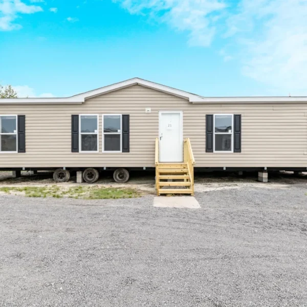 2023 Live Oak – Spark L-2564F – 3BR/2BA – 28×60 – 1456 sq ft