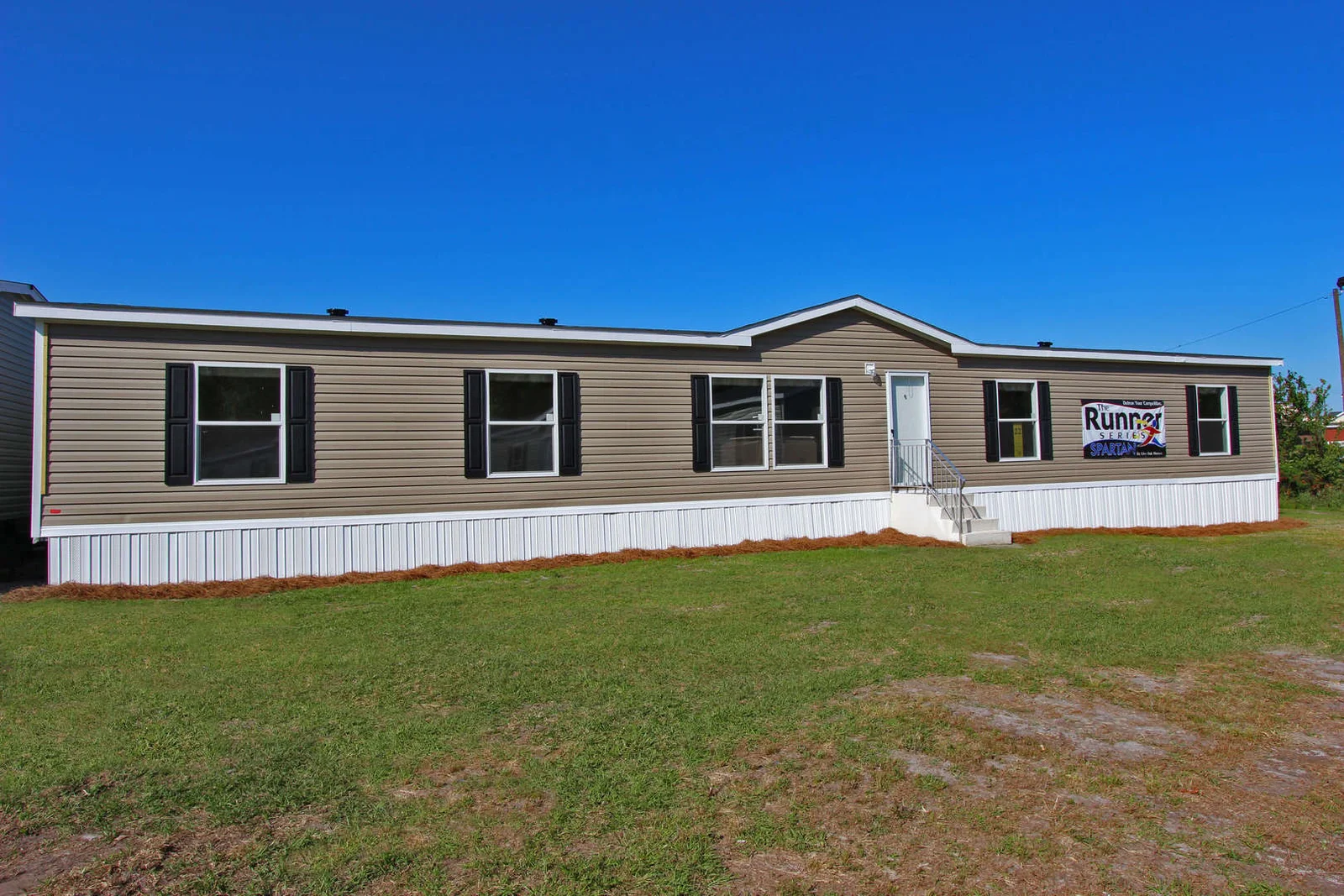 2023 Live Oak – Spartan L-2764D – 4BR2BA – 28×80 – 1976 sq ft