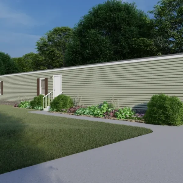 2023 TRU Clayton Grand Mobile Home – 4BR/2BA – 14 x 76 – 1039 sqft – FACTORY DIRECT – Florida