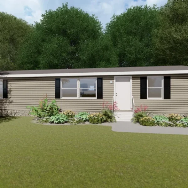 2023 TRU Clayton Thrill Mobile Home – Doublewide – 3BR2BA – 28×56 – 1475 sqft – FACTORY DIRECT – Florida
