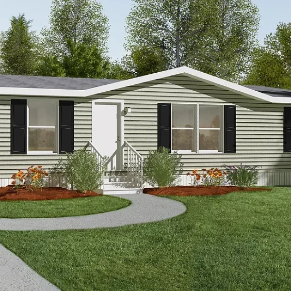 2023 TRU Clayton – Satisfaction Mobile Home – 3BR/2BA – 28×48 – 1264 sqft – FACTORY DIRECT – Florida