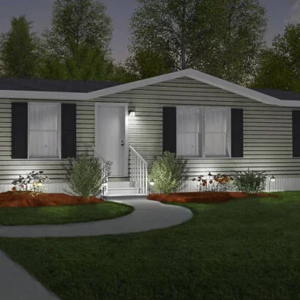 2023 TRU Clayton – Satisfaction Mobile Home – 3BR/2BA – 28×48 – 1264 sqft – FACTORY DIRECT – Florida