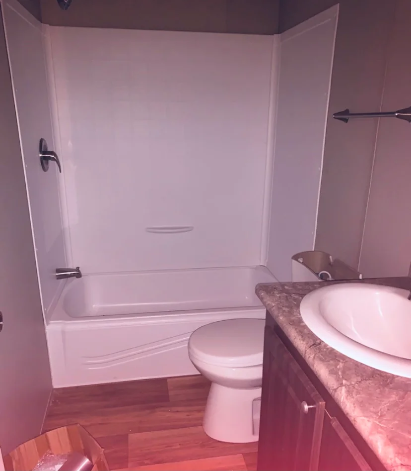Legacy-1BR/1BA HUD Park Model w/Porch-12×40– WZ3-A/C-Financing - Image 3