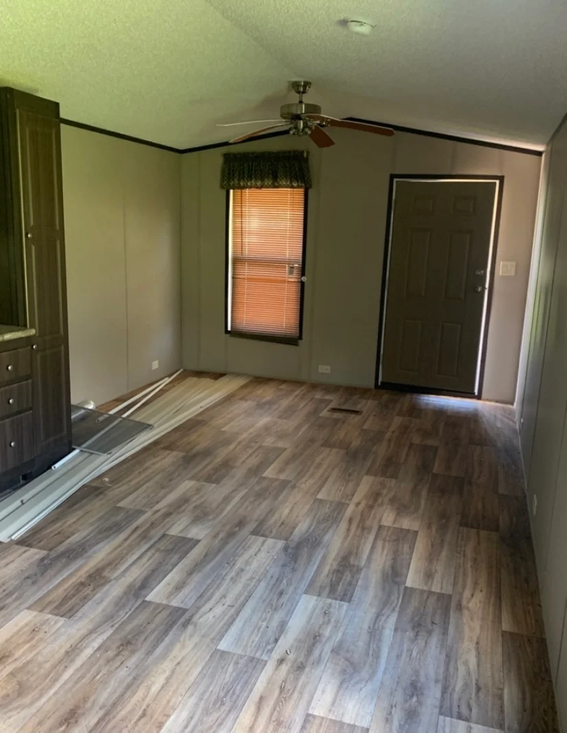 Legacy-1BR/1BA HUD Park Model w/Porch-12×40– WZ3-A/C-Financing - Image 2