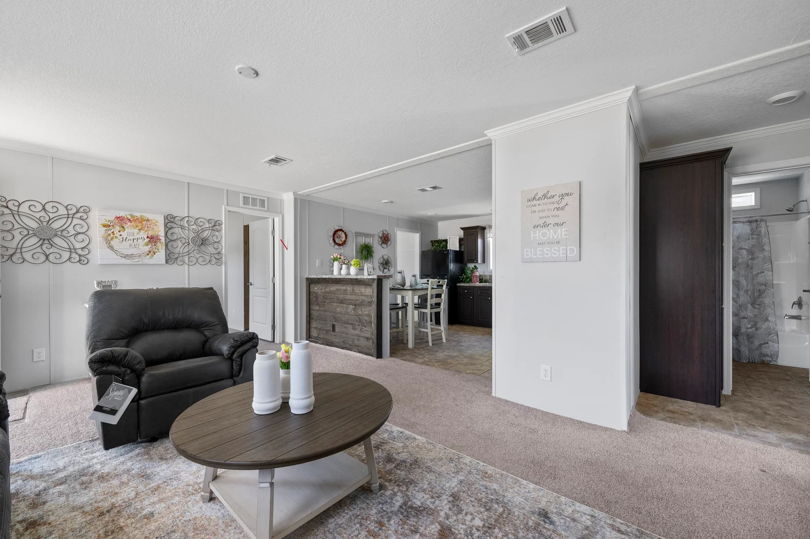 TownHomes Captiva – HUD or Modular Built Home – 28×48 – 1173 sqft - Image 11