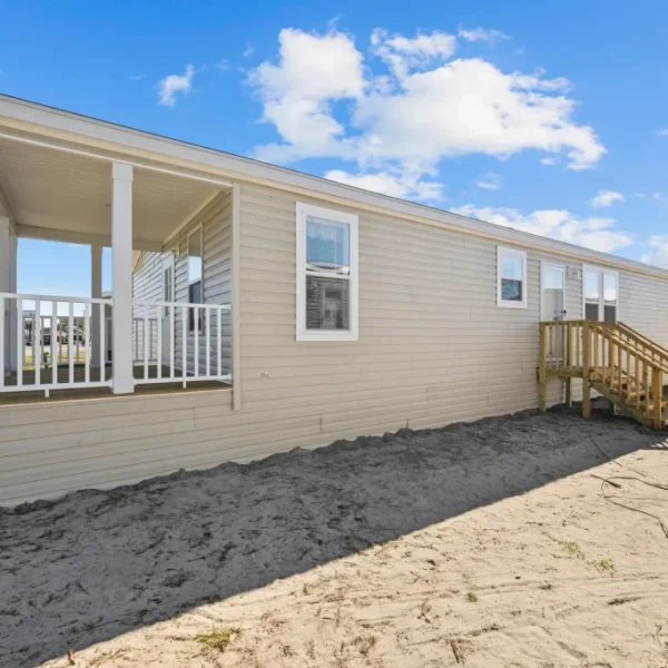 TownHomes Sanibel Modular Built – 3BR/2BA – 26×48 – 1280 sqft